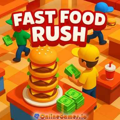 Gra Szybki Food Gorączka online