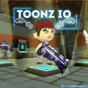 Gra ToonZ io online