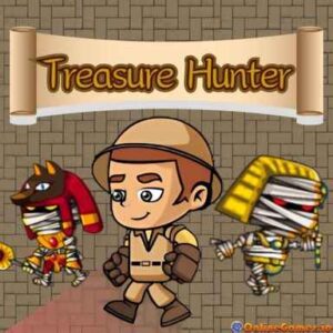 Gra Treasure Myśliwy online