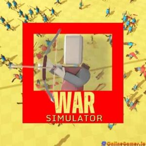 Gra Wojna Symulator online