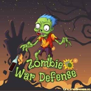 Gra Zombie War Defense online