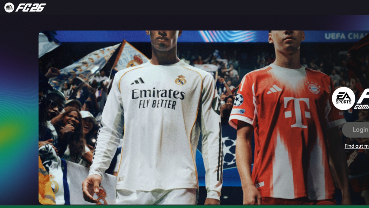 FUT Web App – jak działa, logowanie, limity transferów i co zrobić, gdy nie działa