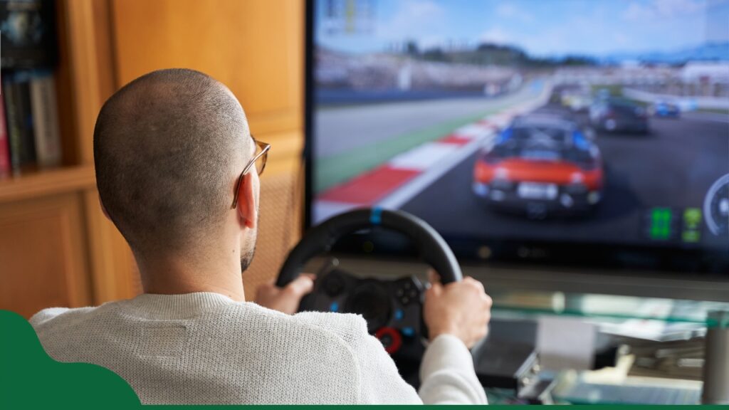 Kierownica do xbox one