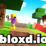 Minecraft w przeglądarce – jak grać online? (Bloxd.io)