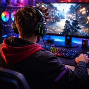 Picture of Hubert Gamingowy