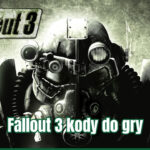 Fallout 3 kody do gry – komendy konsoli, god mode i itemy na PC