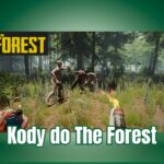 Kody do The Forest – pełna lista, jak aktywować na PC