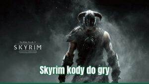 Skyrim kody na PC: komendy konsoli, itemy i levele