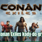 Conan Exiles kody do gry – komendy admina i przydatne skróty