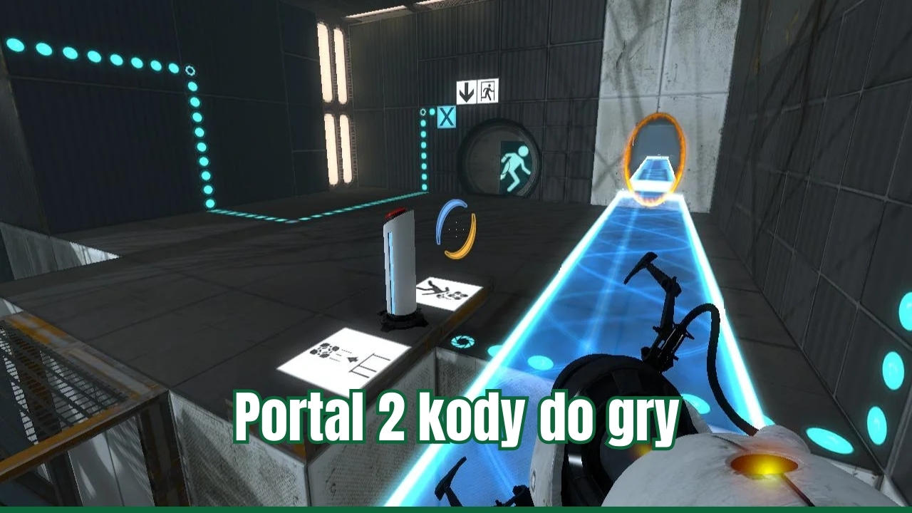 Portal 2 kody do gry: konsola, debug i komendy PC