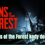 Sons of the Forest kody do gry – komendy konsoli, itemy i god mode
