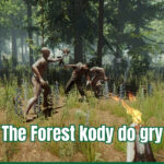 The Forest kody do gry – pełna lista komend na PC i jak aktywować